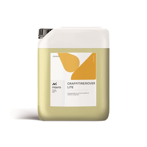 Mavro Graffiti Remover Lite 10 liter